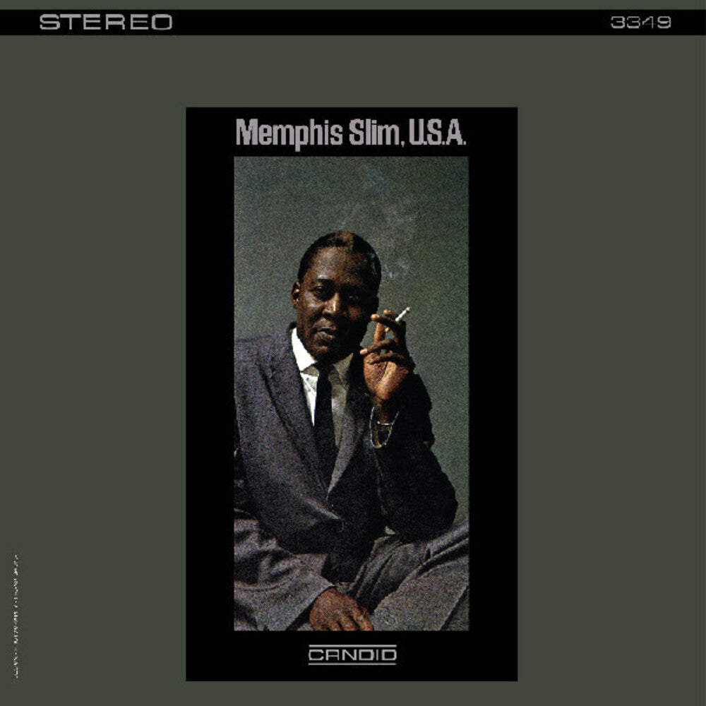 Memphis Slim - Memphis Slim, U.S.A [CD]