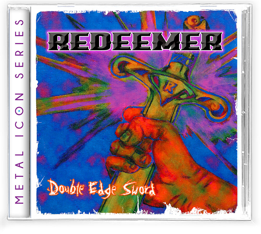 Redeemer - Double Edge Sword 1987-1989 [Limited Edition] [Remastered]