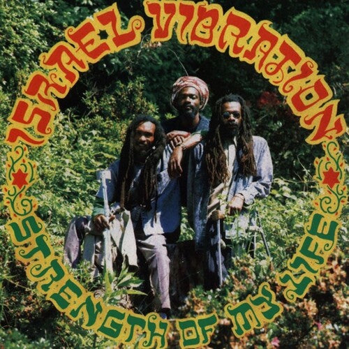 Israel Vibration - Strength Of My Life - Music CD
