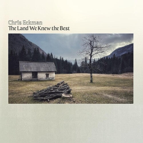 Eckman,chris - Land We Knew The Best - Music CD