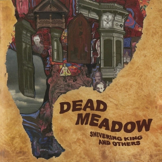 Dead Meadow - Shivering King & Others (Brwn) [Colored Vinyl] [Limited Edition] Vinyl Record
