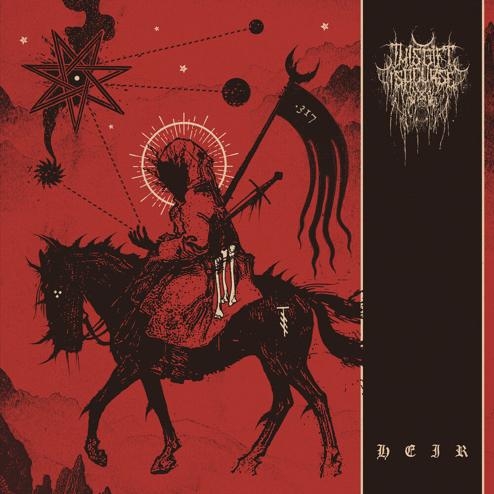 This Gift Is A Curse - Heir [Limited Edition] [Digipak]