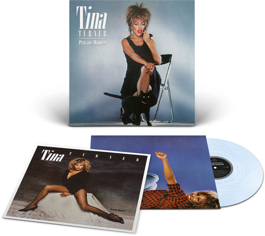 Tina Turner - Private Dancer [Colored Vinyl] Vinyl Record
