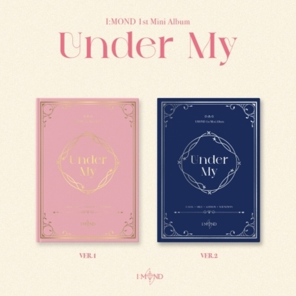 Imond - Under My - Random Cover (Asia) Music CD