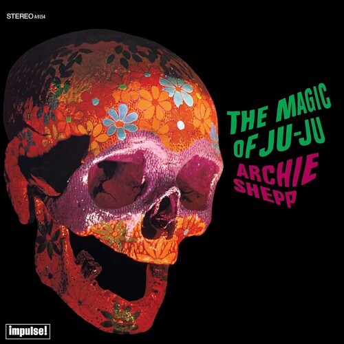 Shepp,archie - Magic Of Ju-ju (verve By Request Series) - Vinyl Record