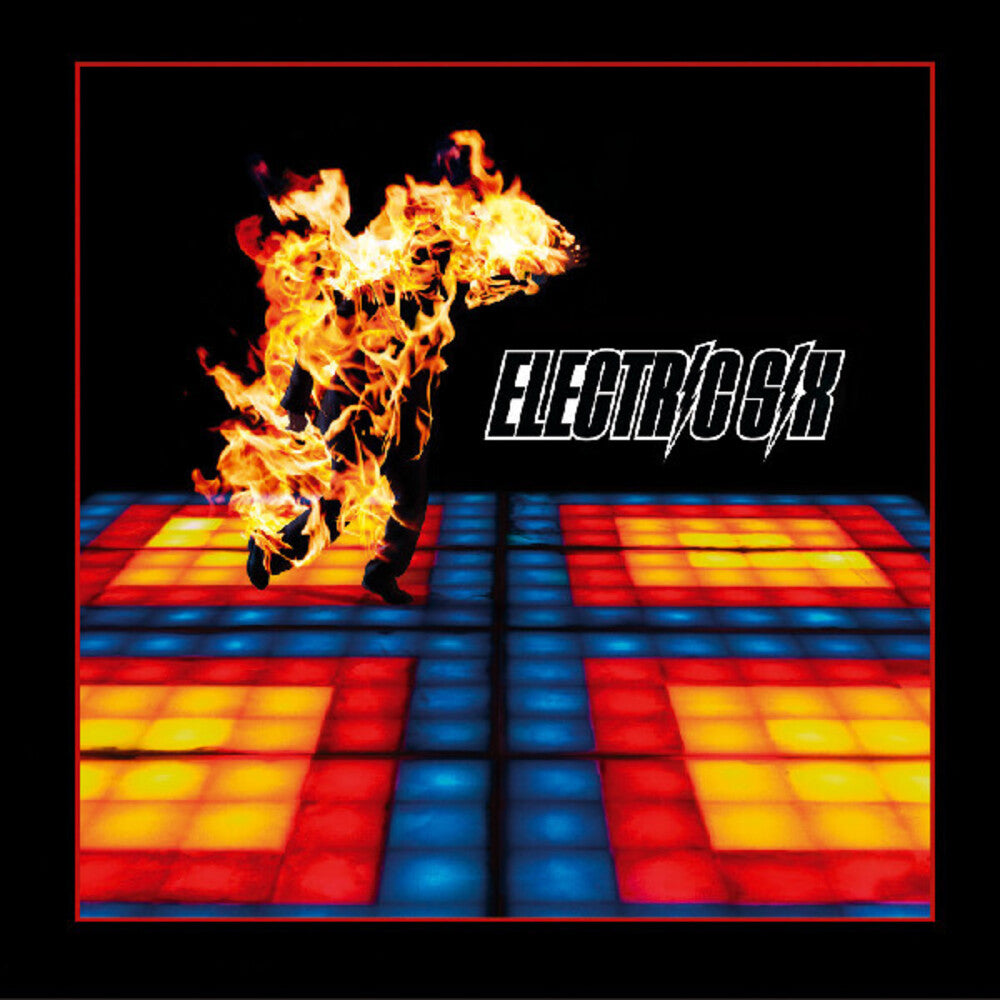 Electric Six - Fire 21st Anniversary Remaster (Aniv) Music CD