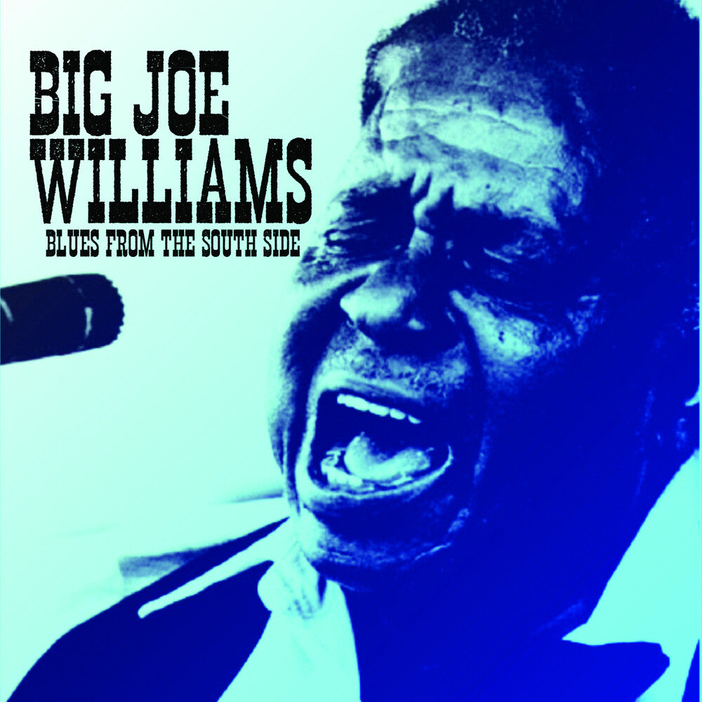 Blues from the South Side [CD]