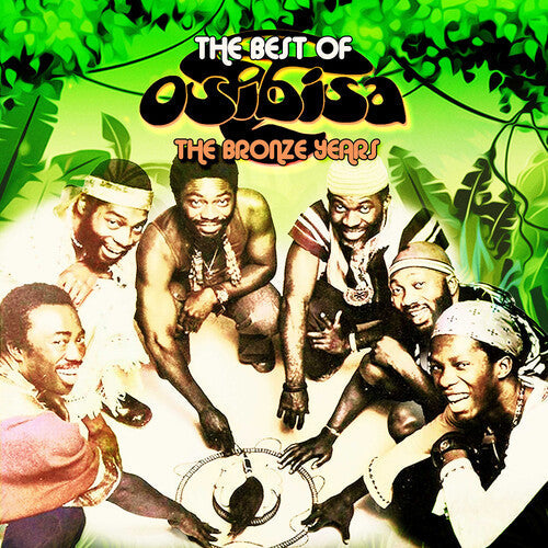Osibisa - Best Of Osibisa (the Bronze Years) - Music CD