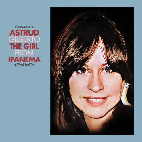Gilberto,astrud - Girl From Ipanema - Music CD