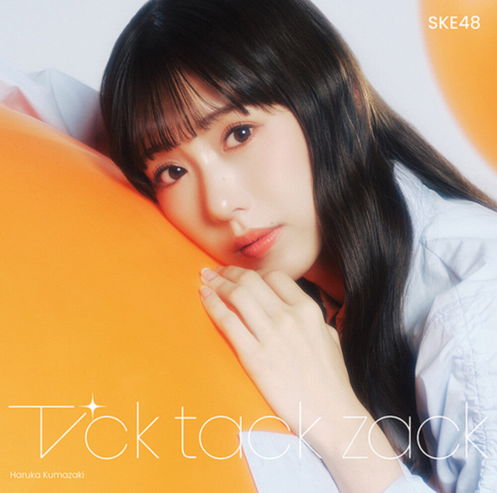 Ske48 - Tick Tack Zack - Version A - Ltd Edition Cd+Dvd [CD]