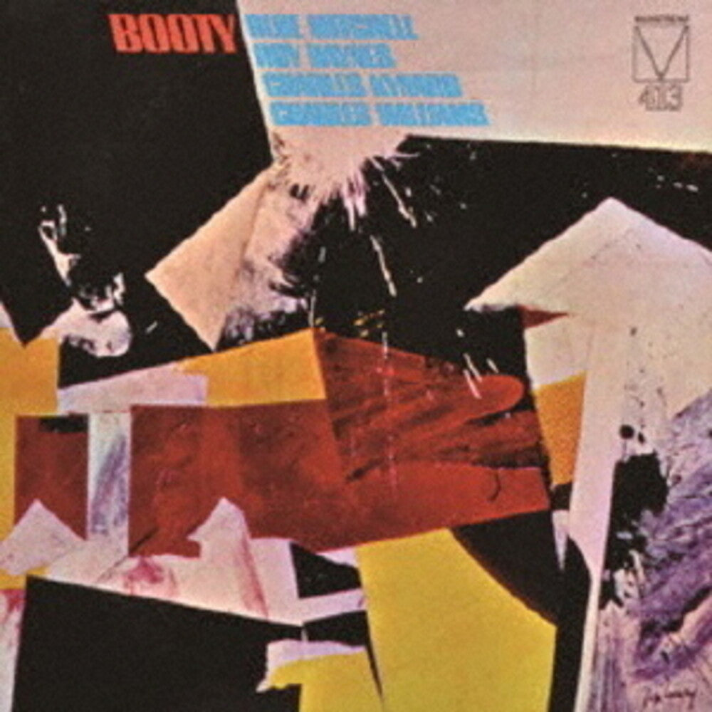 Booty / Various (Rmst) (Jpn) - Booty / Various [Remastered] (Jpn)