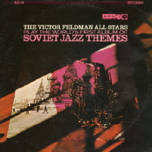 Feldman,victor All Stars - Soviet Jazz Themes - Music CD