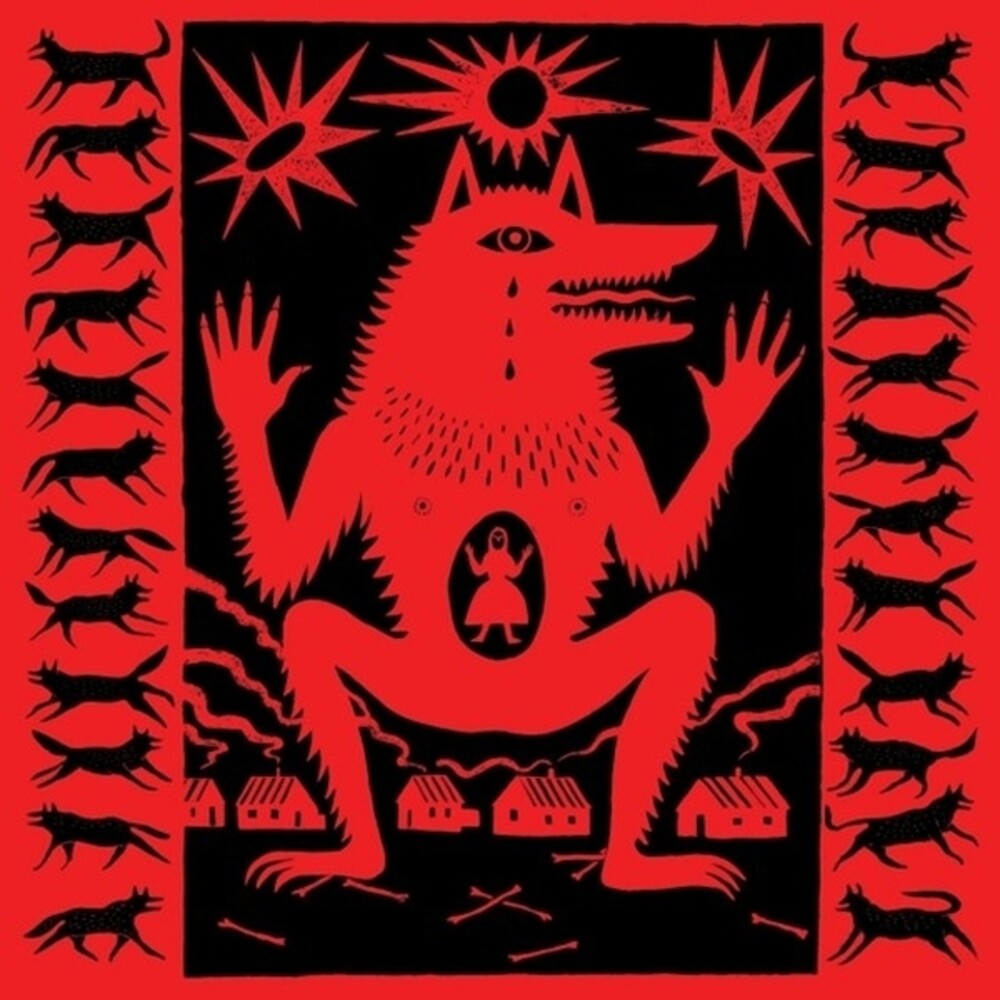 All Seeing Dolls - Parallel [LP] Vinyl Record