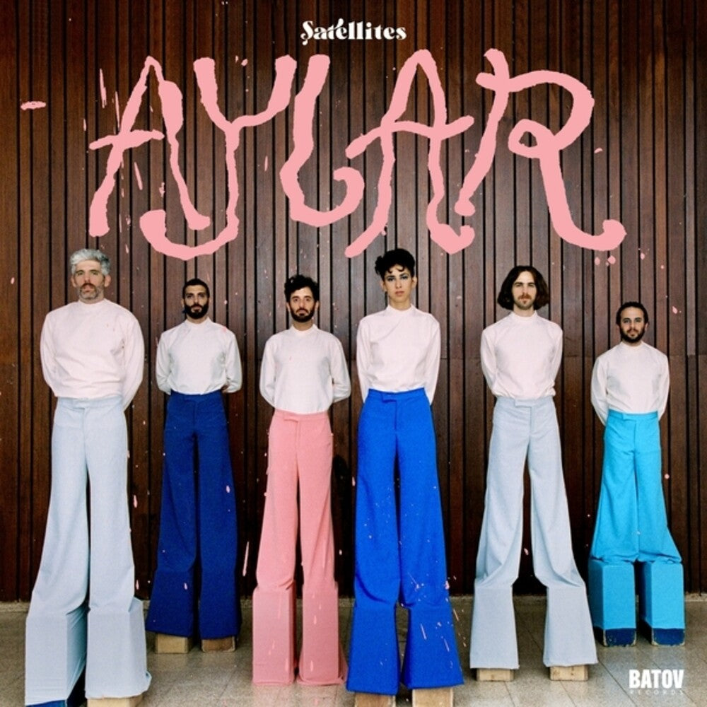 Satellites - Aylar [LP] Vinyl Record
