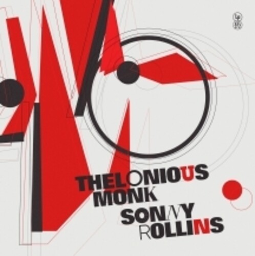Monk,thelonious / Rollins,sonny - Thelonious Monk & Sonny Rollins - Vinyl Record