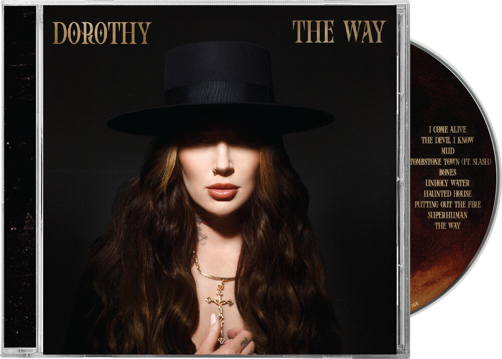 Dorothy - The Way [CD]
