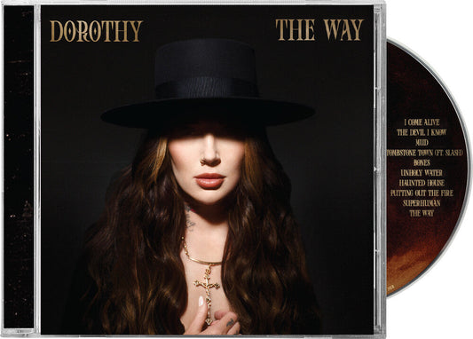 Dorothy - The Way [CD]
