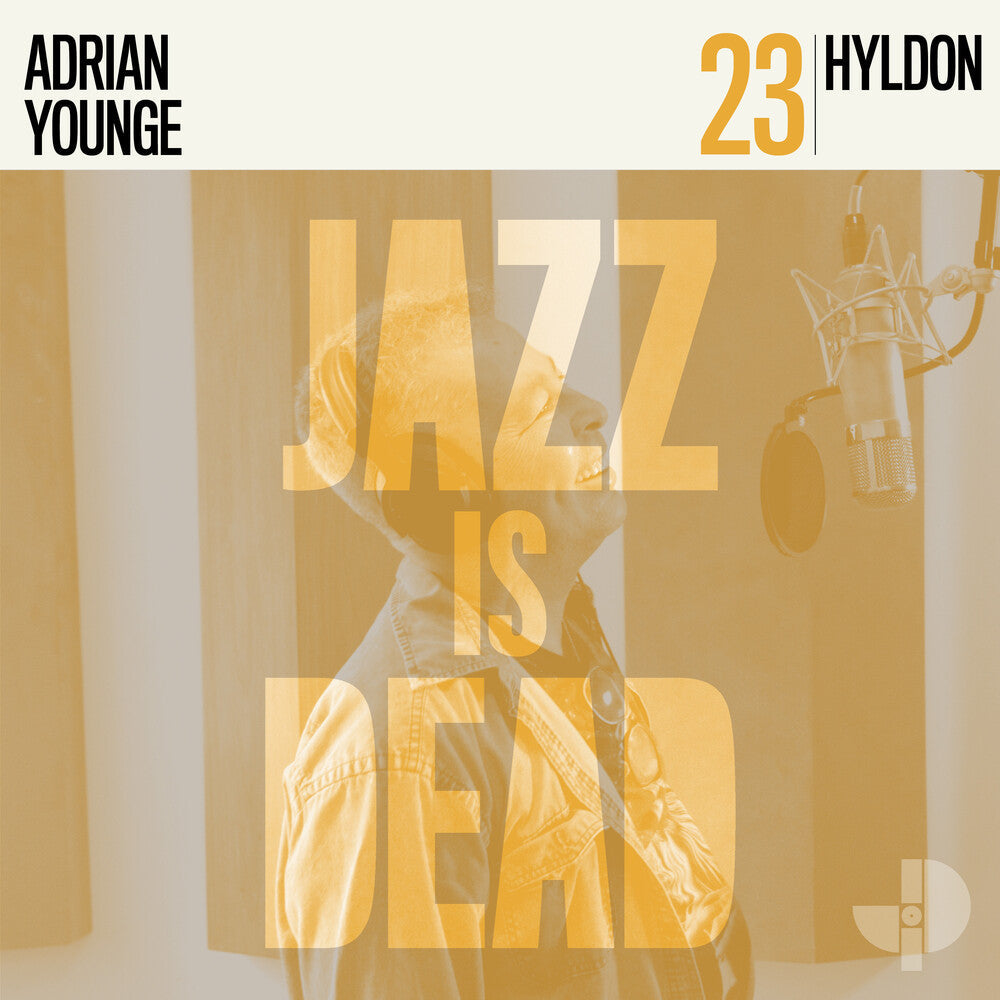 Hyldon / Adrian Younge - Hyldon Jid023 Music CD
