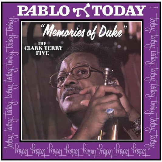 Clark Terry Five - Memories Of Duke (Gate) [180 Gram] Vinyl Record