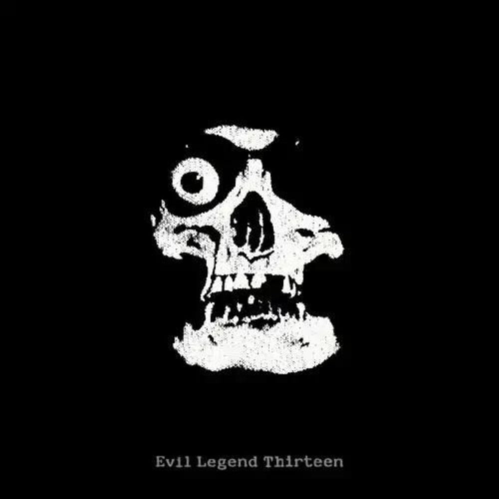 Balzac - Evil Legend Thirteen [CD]