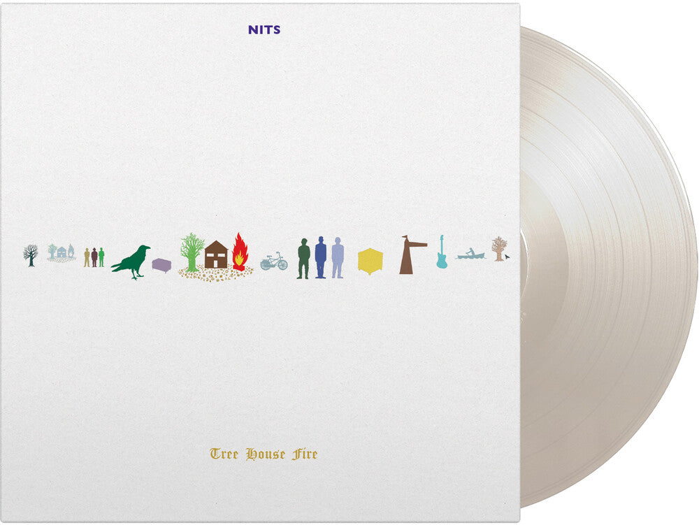 Nits - Tree House Fire [12" Vinyl]