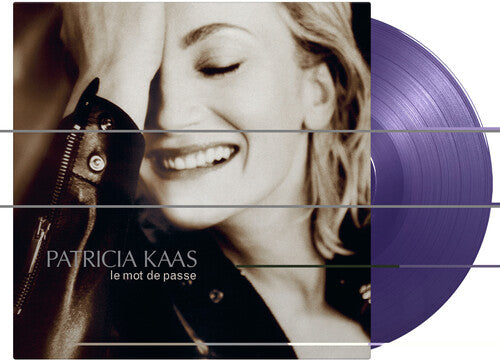 Kaas,patricia - Le Mot De Passe - Vinyl Record