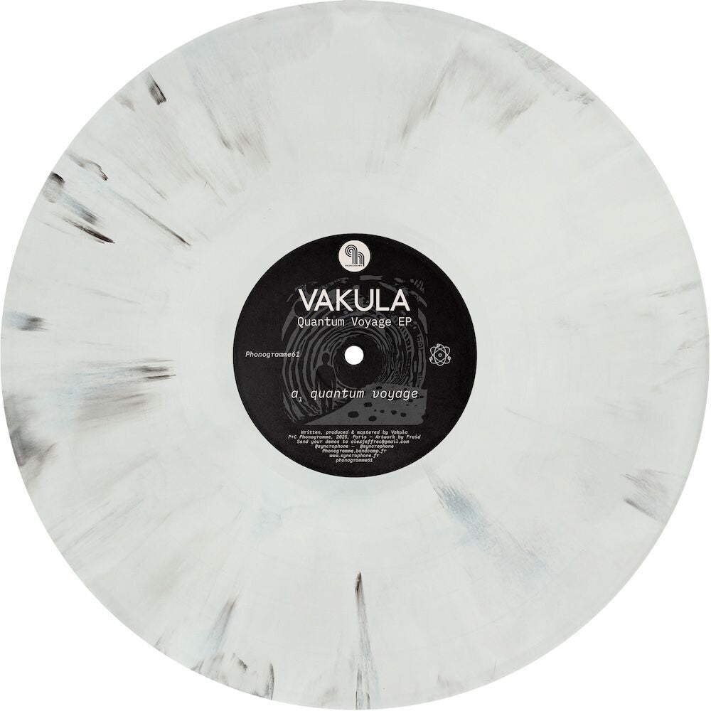 Vakula - Quantum Voyage [12" Vinyl]