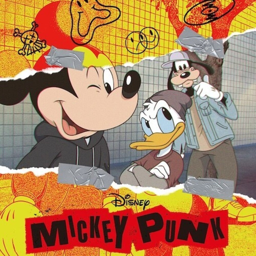 Various Artists - Mickey Punk / Var [CD]