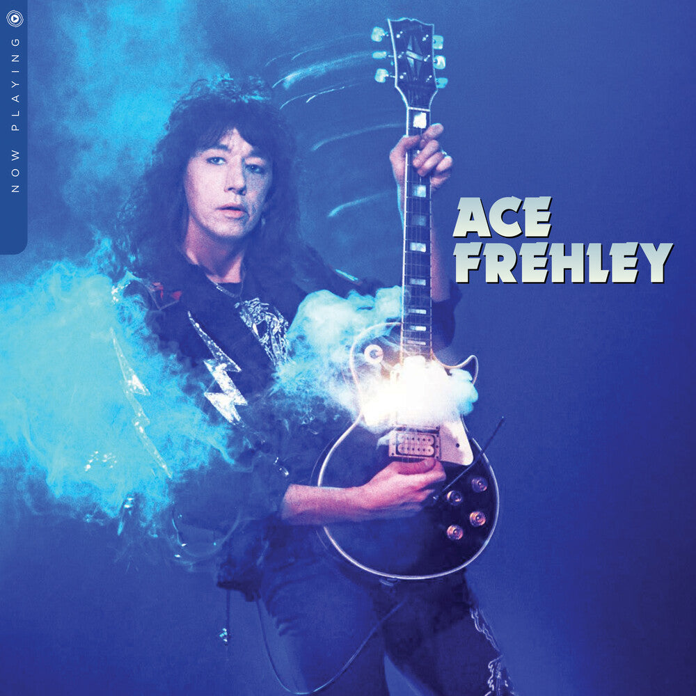 Frehley, Ace - Now Playing [LP] Vinyl Record