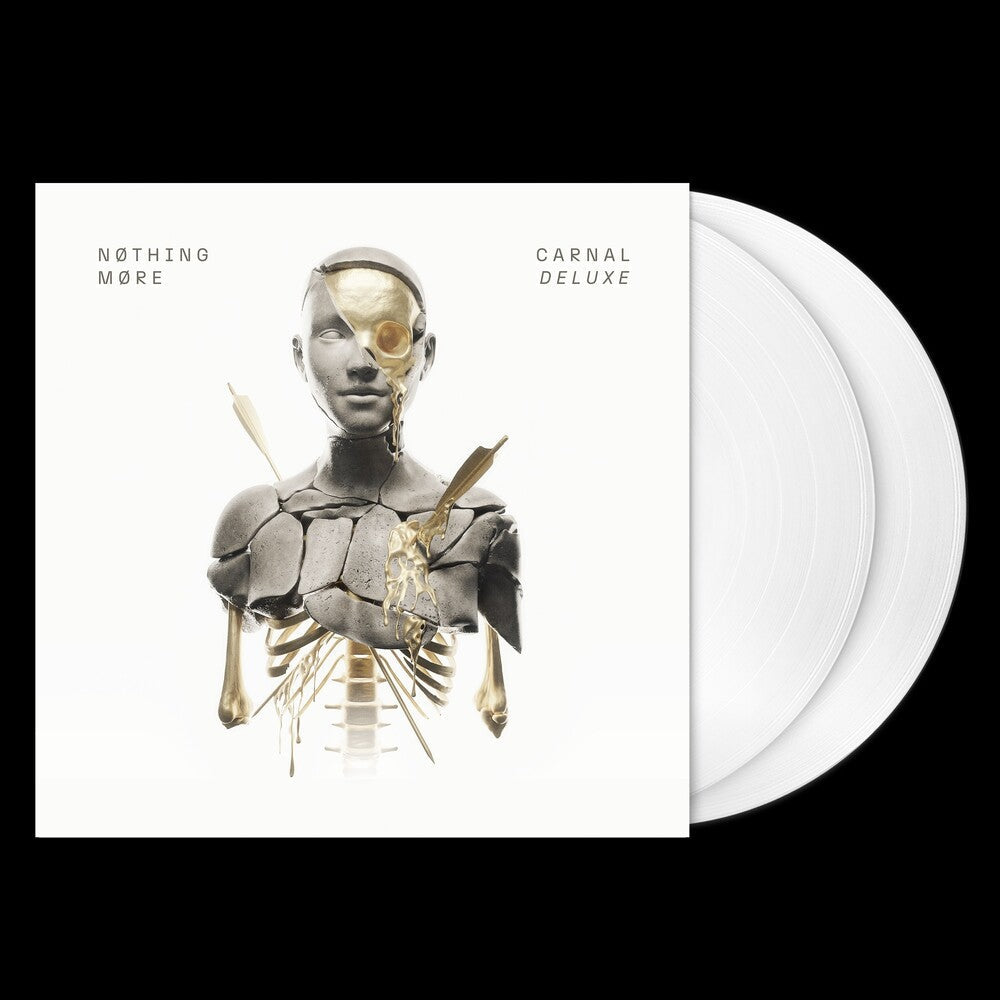 Nothing More - Carnal [Deluxe] (Gate) Vinyl Record