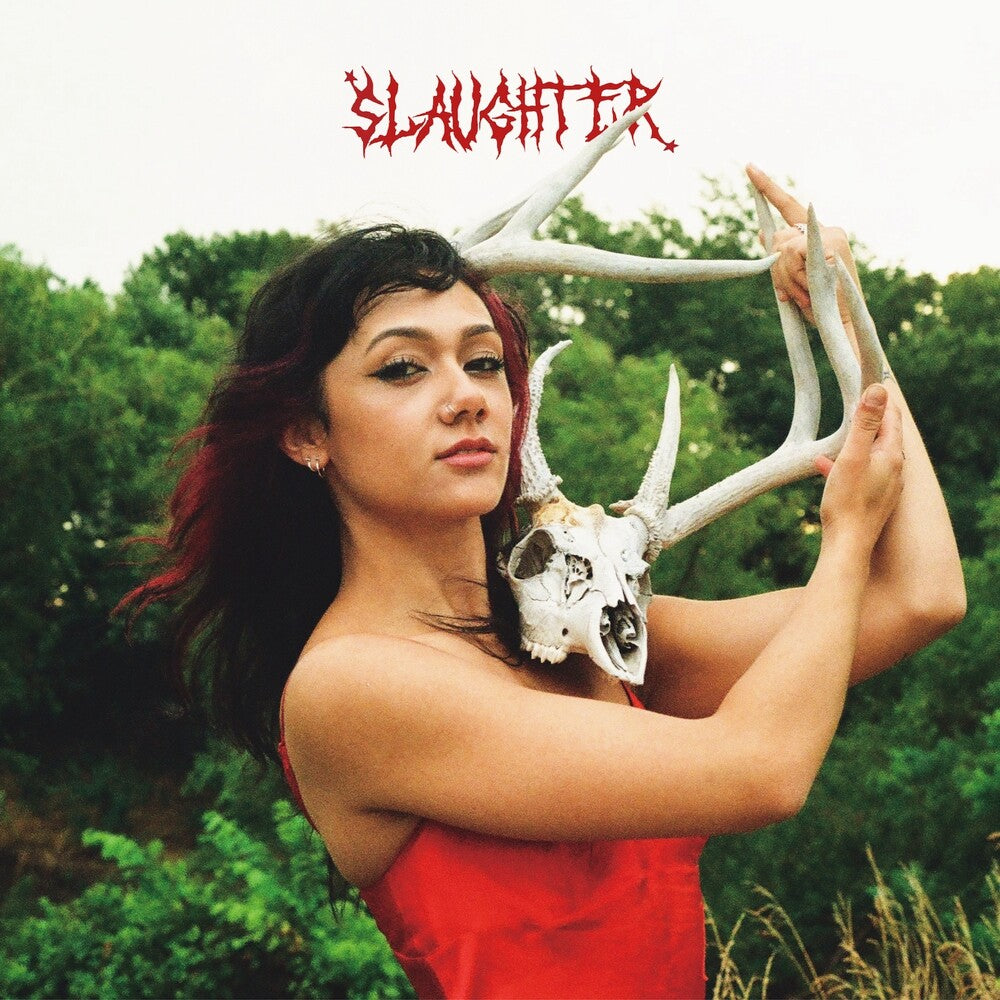 Nur, Yasmin - Slaughter Music CD