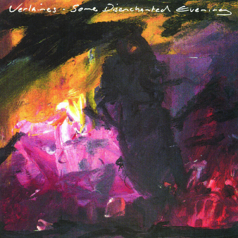 The Verlaines - Some Disenchanted Evening [LP] Vinyl Record