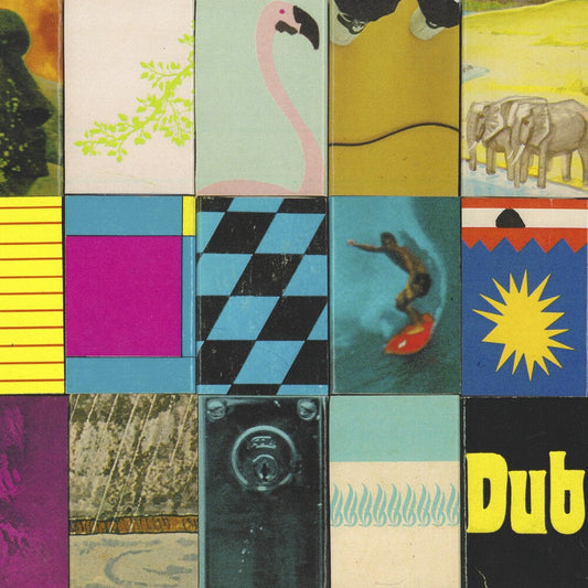 Mal - Primal Dub 2 [LP] Vinyl Record