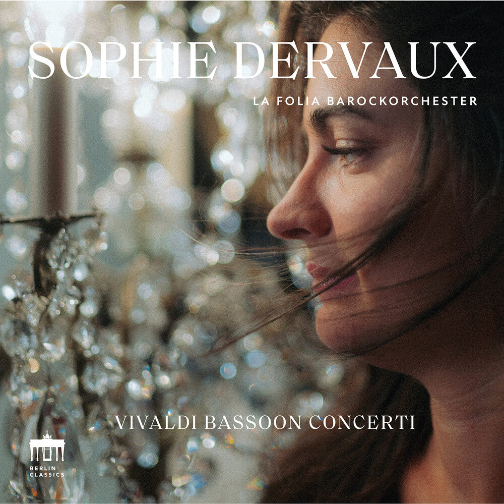 Vivaldi / Dervaux - Vivaldi Bassoon Concerti Ii [CD]