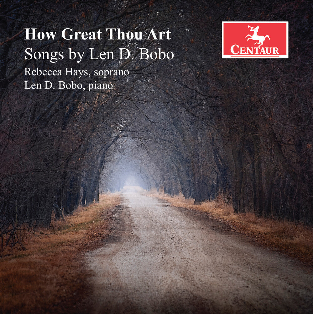 Bobo / Hays - How Great Thou Art [CD]