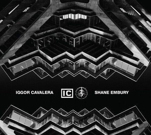 Cavalera,iggor / Embury,shane - Neon Gods / Own Your Darkness - Vinyl Record