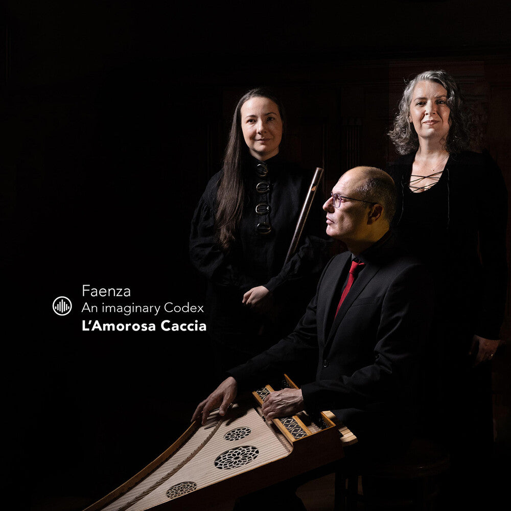 Various / Falcone - Faenza - An Imaginary Codex [CD]