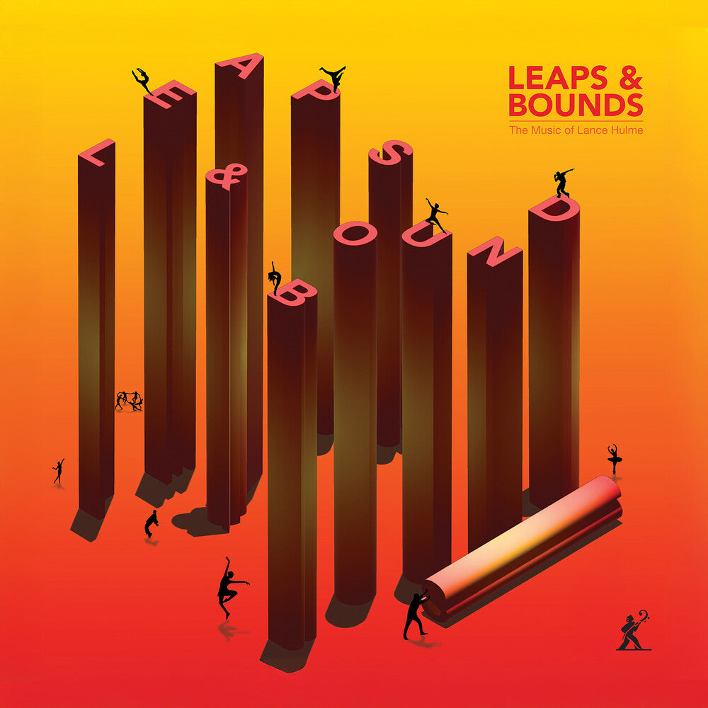 Hulme / Brno Philharmonic Orchestra - Leaps & Bounds - The Music Of Lance Hulme Music CD