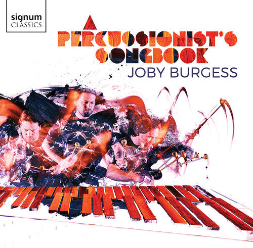 Ahmed / Burgess / Burgess - Percussionist's Songbook - Music CD
