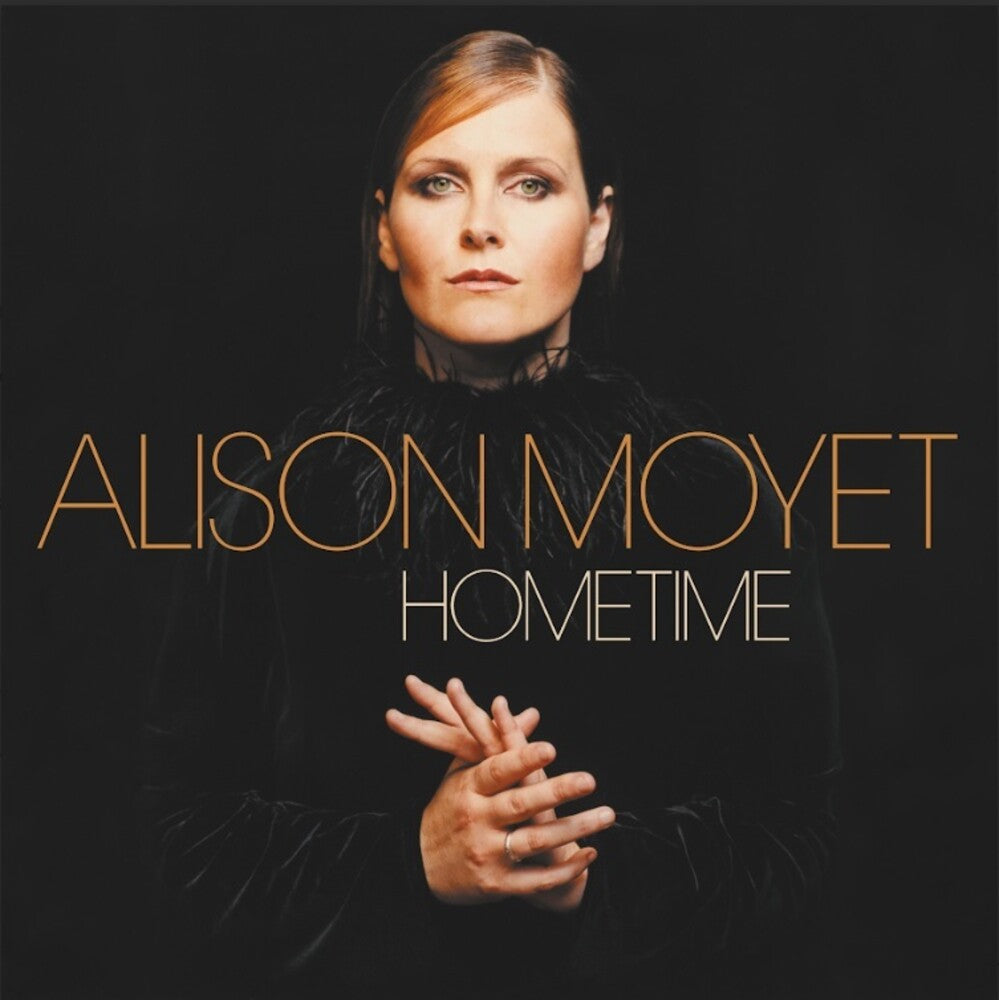 Alison Moyet - Hometime [LP] Vinyl Record