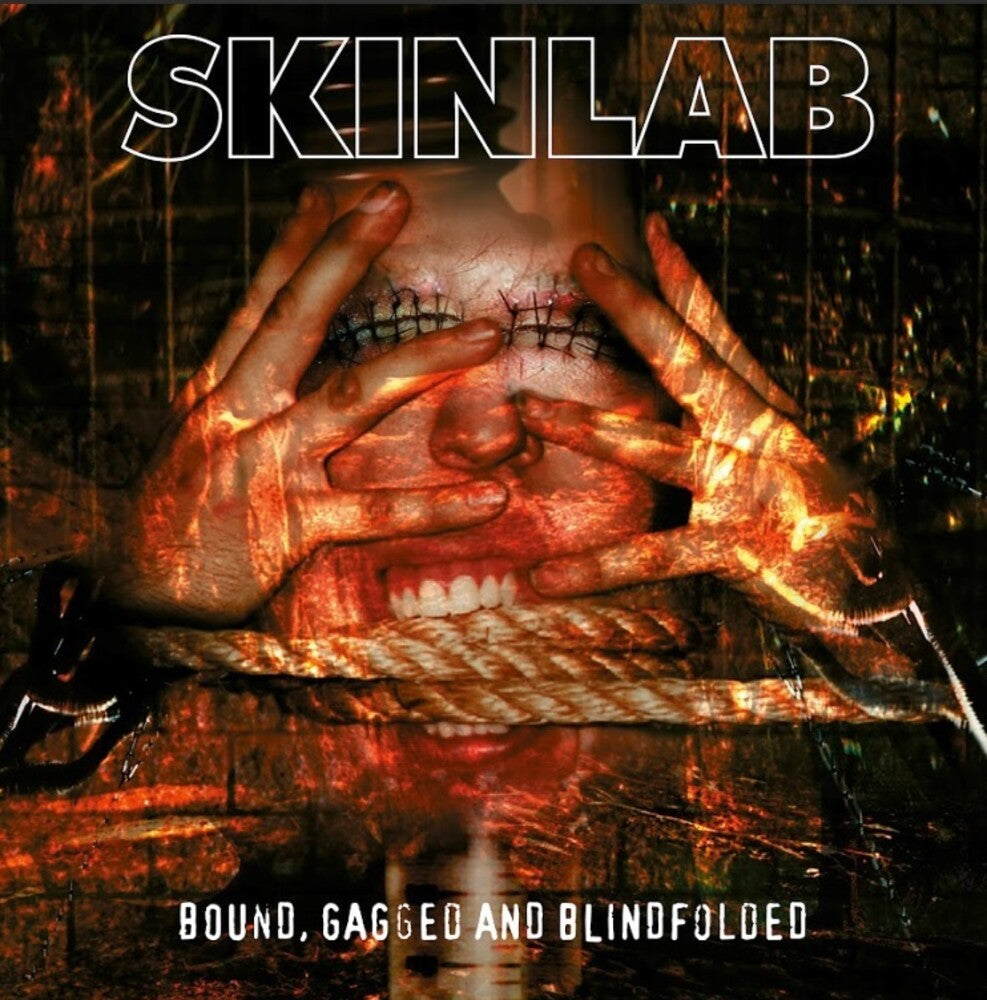 Skinlab - Bound, Gagged and Blindfolded [LP] Vinyl Record