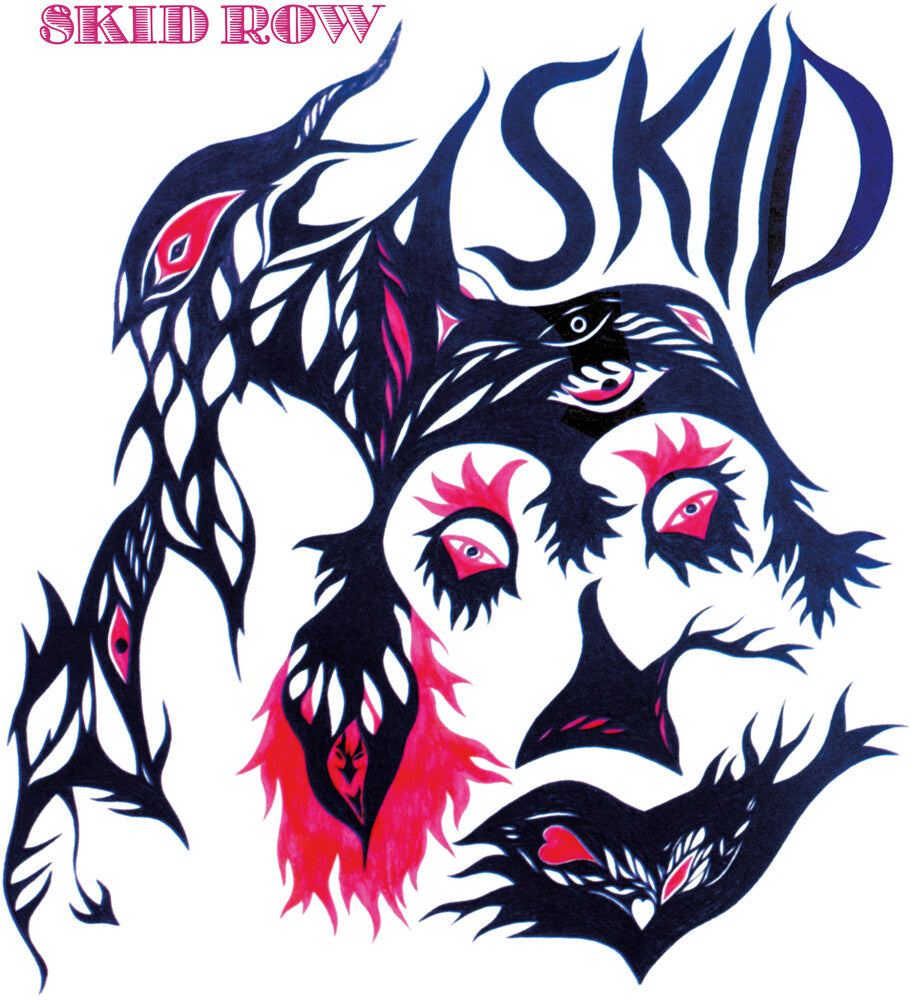 Skid Row - Skid (Hol) [CD]