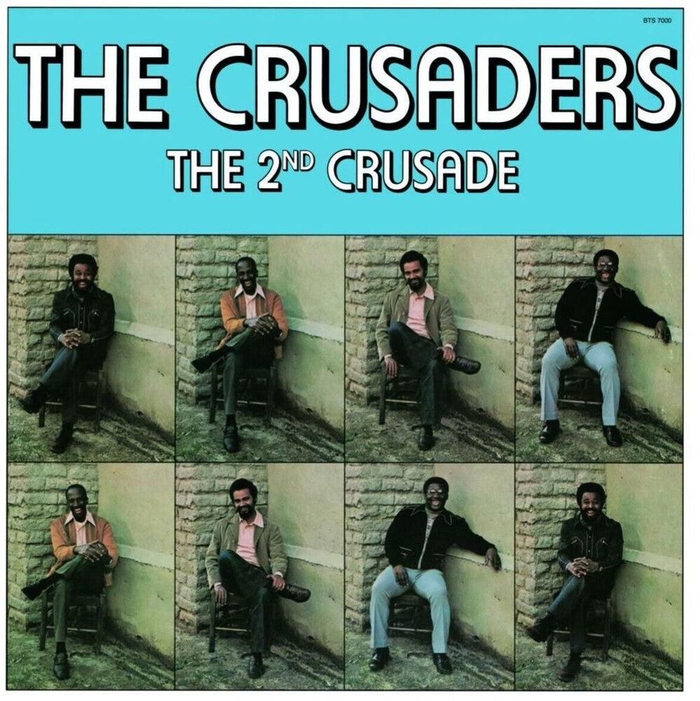 Crusaders - 2nd Crusade (Hol) Music CD