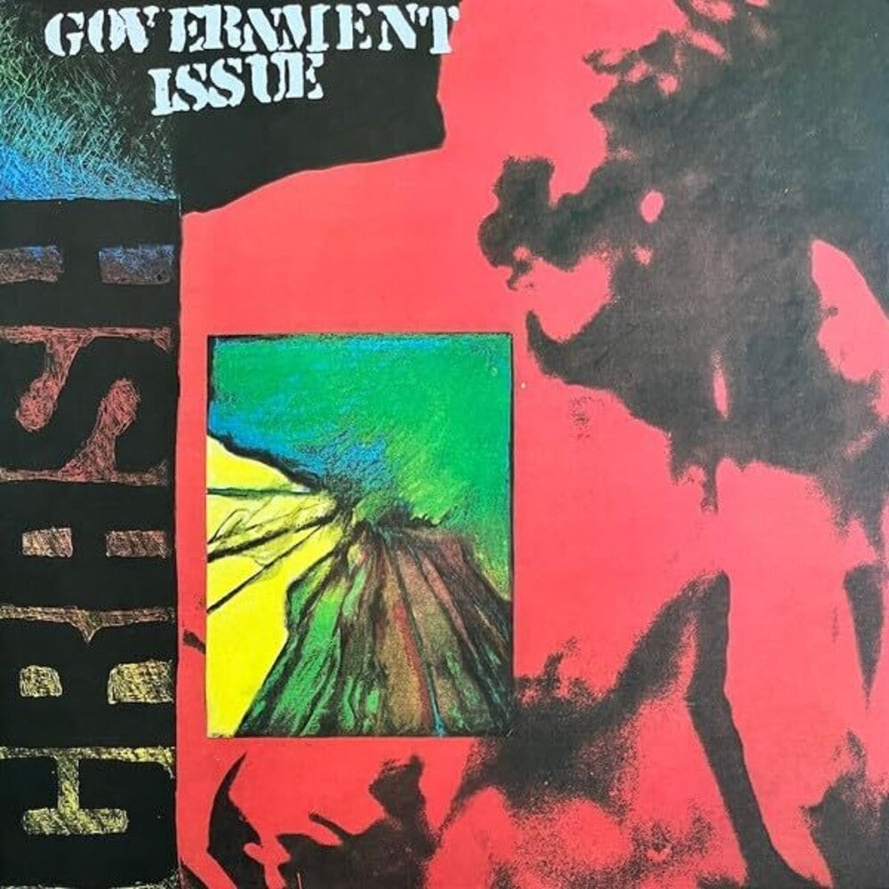 Government Issue - Crash [180 Gram] Vinyl Record