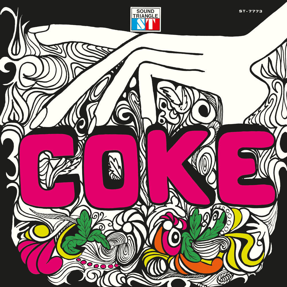 Coke - Coke (Ofgv) [Reissue]