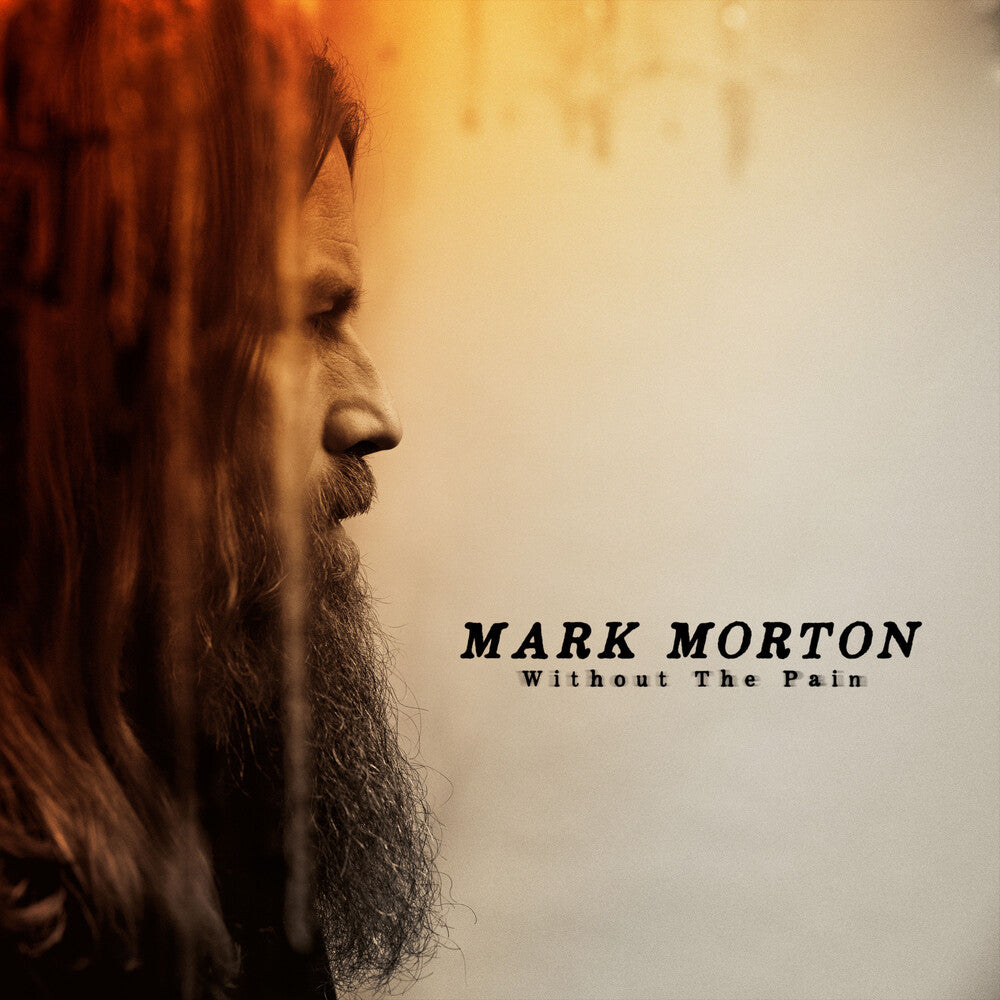 Mark Morton - Without The Pain Music CD