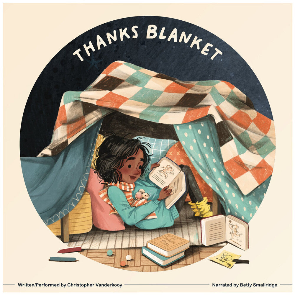 Christopher Vanderkooy - Thanks Blanket [7" Vinyl]