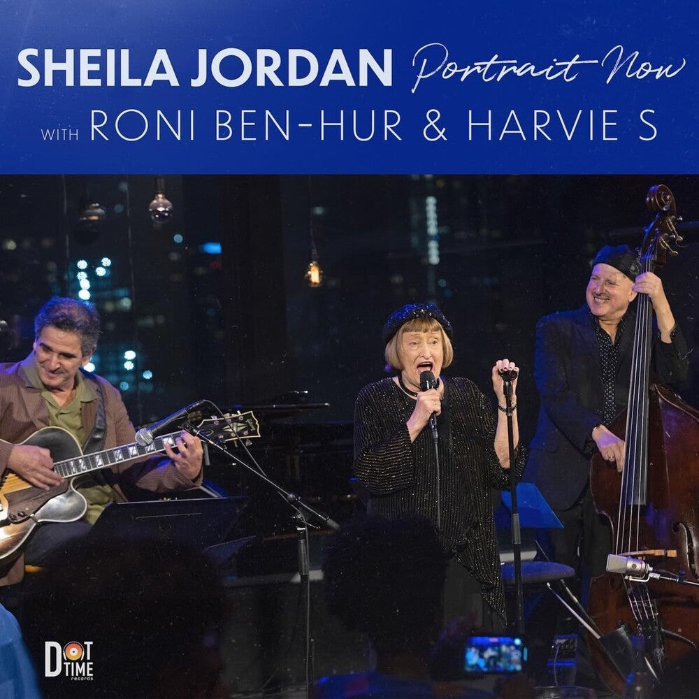 Sheila Jordan - Portrait Now Music CD