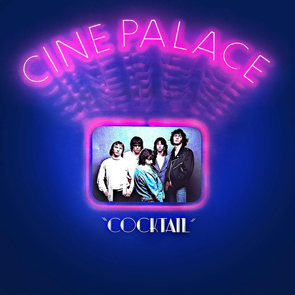 Cine Palace - Cocktail [With Booklet] [Remastered] (Uk)