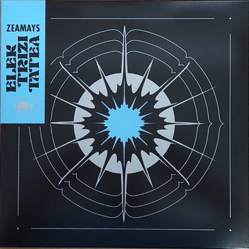 Zea Mays - Elektrizitatea Remaster 2025 (Spa) [LP] Vinyl Record